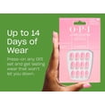 thumbnail image 2 of OPI Make It Stick Press-on Adhesive Tabs, 1 pack, 120 Tabs, 2 of 15