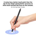 thumbnail image 3 of Stylus Pens With Nibs For Touch Screens, High Accuracy For  S23 S23 Ultra, Lightweight And Portable, Without BT, Supports All Menu Functions, 3 of 8