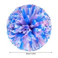 thumbnail image 3 of HBFAGFB Party Decorations Handheld Colorful Flower Event Sports Cheering Supplies Lightweight B, 3 of 4