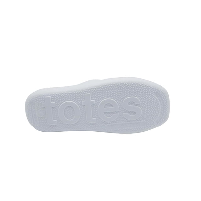 totes® Everywear® Women's Puffy Platform Slide Sandals