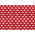 thumbnail image 1 of Ahgly Company Tapis Rectangulaire Lavable en Machine Intérieur Transitionnel Rouge Pastel Rose, 8 Pieds x 12 Pieds, 1 of 7