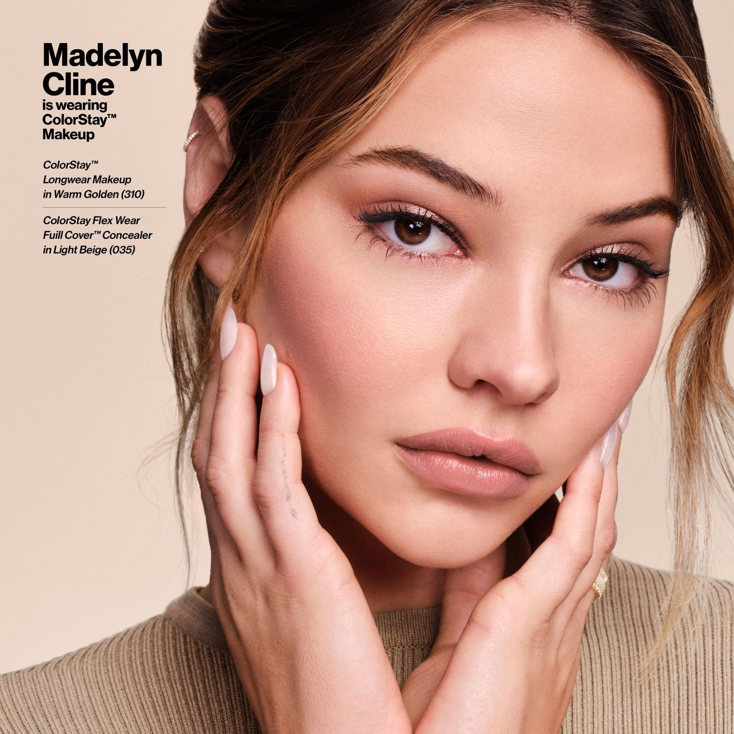 Revlon Colorstay™ Fond de Teint Longue Tenue Peaux Mixtes/grasses