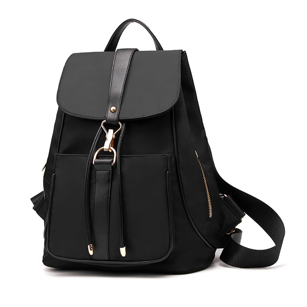 cloth mini backpacks Navy Floral Backpack Louis Vuitton Monogram Montsouris and durable fabric crafted LETTER:S block-domo