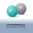 thumbnail image 4 of Dual Massage Therapy Ball, 4 of 5