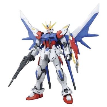 Bandai BAN2221179 MG Échelle 1-100 Build Strike Gundam Ensemble Complet