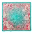 thumbnail image 4 of Bimba Womens Square Head Bandanas Summer Neck Wrap Scarf-40 x 80 Inches, 4 of 7