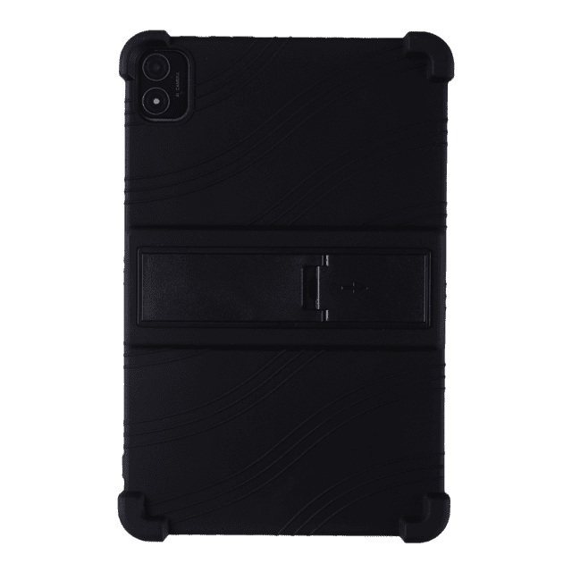 Case For Teclast T40S Tablet Safe Shockproof Silicone Stand Cover Black Teclast T40S
