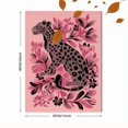 thumbnail image 3 of Qisvanset Portrait de Chat Sphynx Impression sur Toile Encadrée 12x16 Pouces Art de Hall, 3 of 8