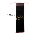 thumbnail image 1 of MYG Fishing Rod Case Cover Sleeve Sock Bag Scratch-proof Protective Pole Storage Bag, 1 of 3
