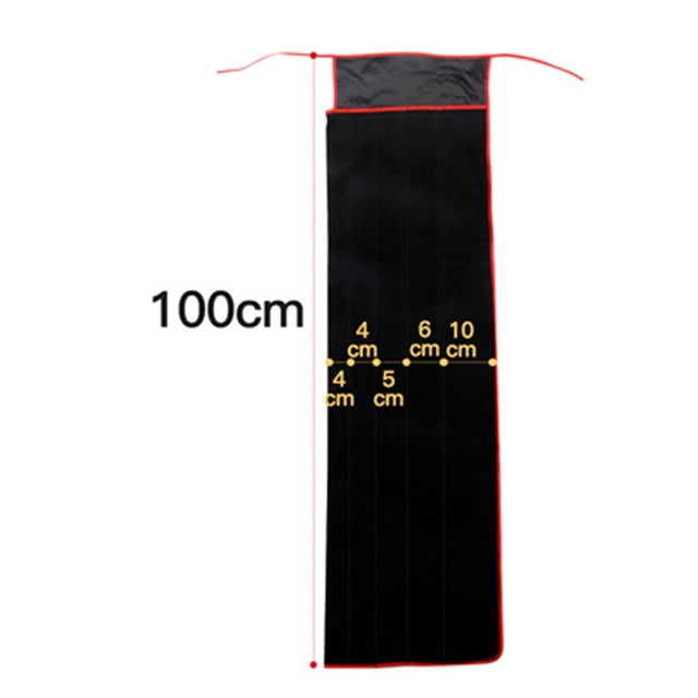 MYG Fishing Rod Case Cover Sleeve Sock Bag Scratch-proof Protective Pole Storage Bag