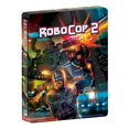 thumbnail image 1 of RoboCop 2 - Limited Edition Steelbook 4K Ultra HD + Blu-ray, 1 of 1