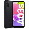 thumbnail image 1 of Refurbished Samsung Galaxy A03s 4G - 32GB – Black – 13MP Triple Rear & 5MP Front Camera - Fully Unlocked Smartphone - Excellent Condition, 1 of 10