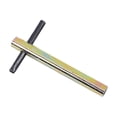 thumbnail image 2 of ZZkhGO Triangular Elevator Key, Long Emergency Elevator Door Key for Lift, Heavy-Duty Wrench with Extended Handle for Maintenance, Rescue, Firefighters, 2 of 5