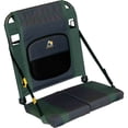 thumbnail image 1 of GCI Outdoor SitBack Canoe Green Stadium Seat, 1 of 5