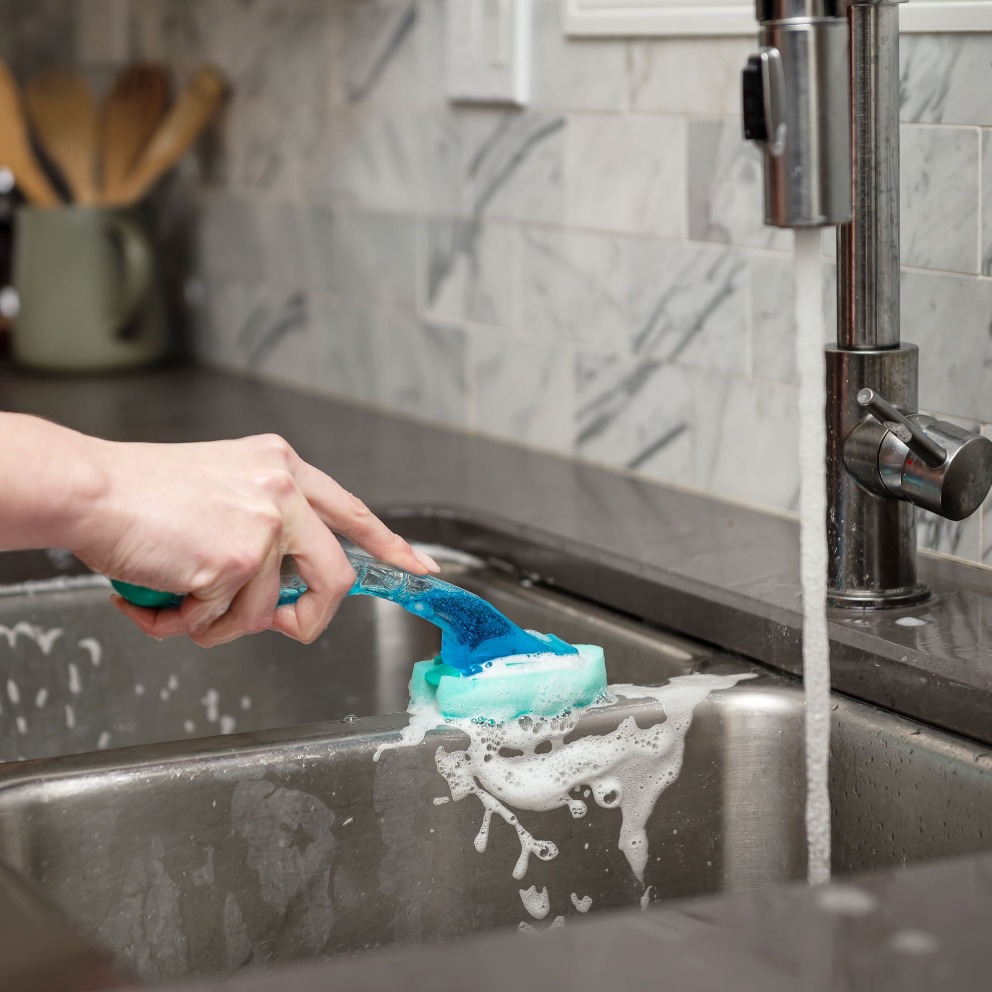 Lavette Scrunge® Tout usage Vileda®