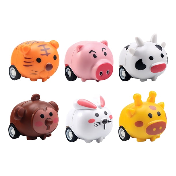 Super voitures jouets en plastique à conduire - Amusant pour les enfants