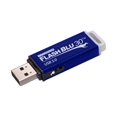 thumbnail image 1 of Kanguru FlashBlu30 USB 3.0 with Write Protect Switch - USB flash drive - 64 GB - USB 3.0, 1 of 9