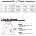 thumbnail image 3 of Yuyuzo Womens Hoodies Long Sleeve Full Zip up Basic Sweatshirts Drawstring Jacket Coat with Pockets, 3 of 7