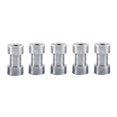 thumbnail image 4 of Fyydes 5 Pcs Support de Vis Fileté, Adaptateur de Vis Fileté, pour Déclencheur de Flash Appareil Photo Reflex, 4 of 8