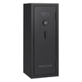 thumbnail image 1 of 53" Tall Ammo Safe, Large Capacity Gun Ammo Storage Safe With Electronic Lock & Fire Protection (9.56 Cu. Ft.) - SA5520LZ-AMG-CA, 1 of 8