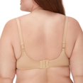 thumbnail image 3 of Maidenform Womens Comfort Devotion Extra Coverage Bra - Best-Seller, 42C, Body, 3 of 5