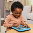 thumbnail image 2 of LeapFrog® Touch & Learn eReader with 10 Stories to Explore - French Version, 3+ Yrs, 2 of 5