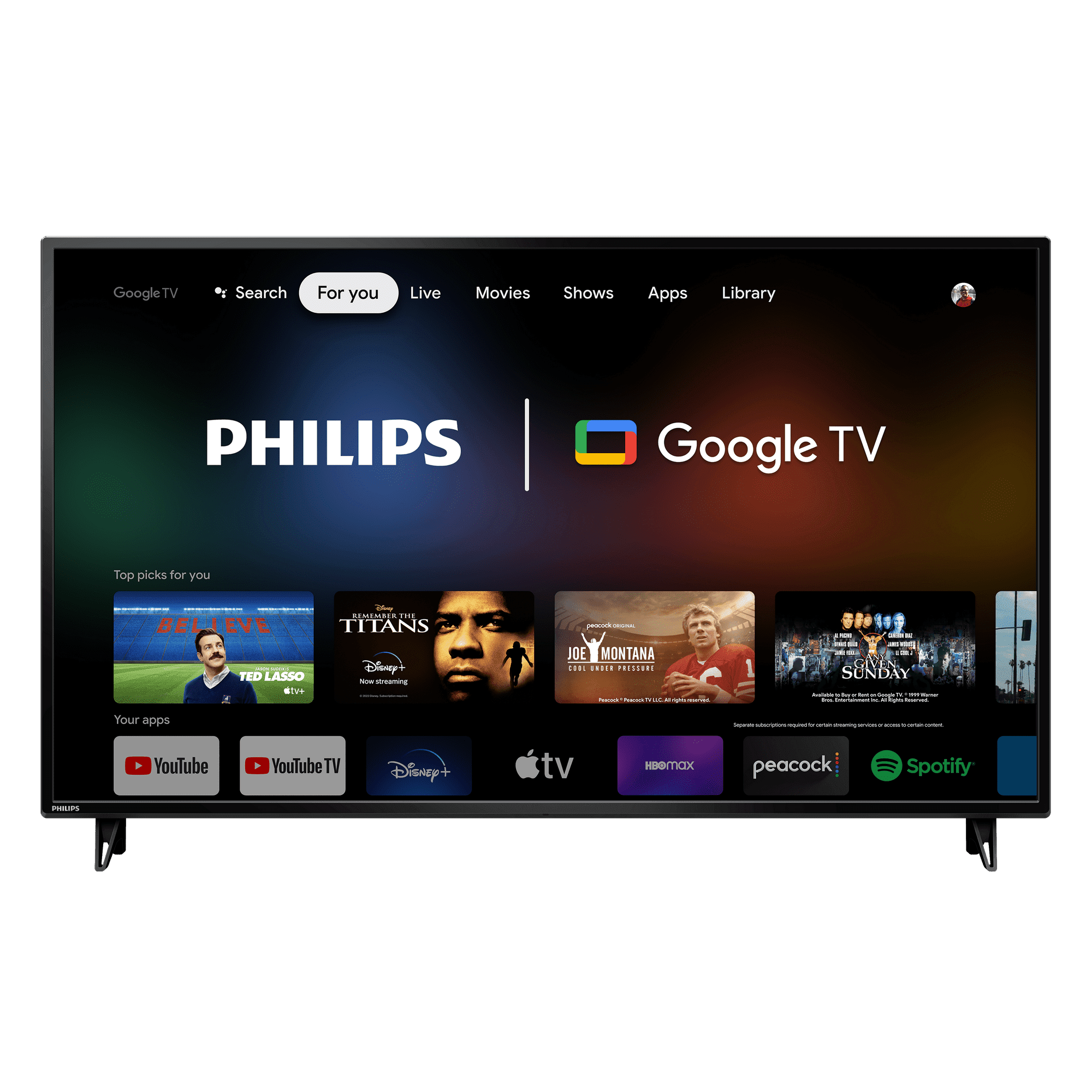 Openbox - Philips 55
