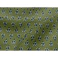 thumbnail image 4 of oneOone Viscose Jersey Fabric Floral Block Fabric Prints By Yard 60 Inch Wide, 4 of 5