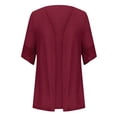 thumbnail image 3 of Oversized Open Front Cardigan Women Vest Cardigan Sweater Cardigan Women Sweater Women Open Front Cardigan Sweater Long Open Front Cardigan for Women Long Sleeve Cardigan Sweater Coat Women Tan, 3 of 3