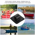 thumbnail image 3 of 3 Pcs Support de Moteur de Bateau, Support de Moteur Fixe en PVC pour Remplacement de Yacht, 3 of 8