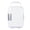 Blanc, variante sur Yhmxh Home Essentials Accessoires de Maison Réfrigérateur de Voiture 4L Glacière Réfrigérateur de Voiture Réfrigérateur Portable de Voiture Petit Réfrigérateur Articles de Maison Essentials pour Maison Chambre