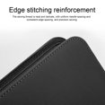 thumbnail image 3 of 12 Pocket Card Binder, 480 Side Loading Pocket Binder With PU Leather And Zipper, Trading Card Album Folder For PKM Transaction Cards PM Cards Football Cards, 3 of 8