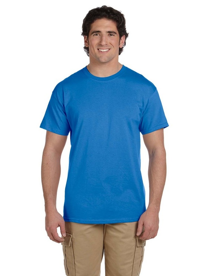 Gildan Men's Ultra Cotton Short Sleeve T-Shirt G200