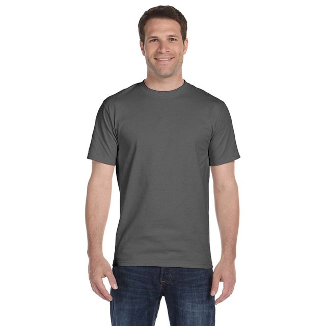 Hanes T-Shirt en Coton ComfortSoft 5,2 oz