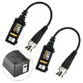 thumbnail image 1 of Video Balun, Built-in TVS  Protection Tube, Twisted Pair Transmitter, High Definition Spliced For Factory Indoor, 1 of 8