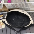 thumbnail image 4 of Womens Summer Fashionable Plaid Pattern Zipper Belt Bag, 4 of 4