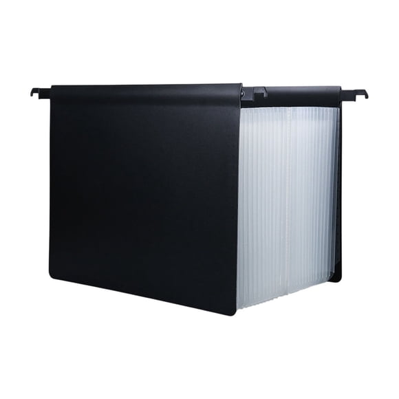 Hanging File Folders,A4 Multi Layer Hanging File Folder, 25 Compartment Organizer Bag for Test Paper Storage