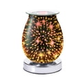 thumbnail image 2 of Black Friday Deals 2022 TIMIFIS Diffuser Home Essentials 3D Glass Electric Wax Melt Warmer Wax Burner Melter Warmer for Home Office, 2 of 2