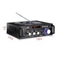 thumbnail image 4 of 600w 800W Home Amplifier HIFI USB FM Radio Car Audio Bluetooth Amplifiers Subwoofer Theater Sound System With Remote Control ,High Sound, 4 of 4