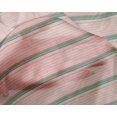 thumbnail image 4 of oneOone Silk Tabby Fabric Horizontal Stripe Print Fabric BTY 42 Inch Wide, 4 of 4