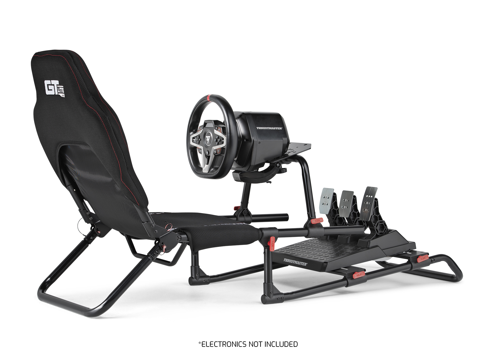 Cockpit de simulation GTLite Junior de Next Level Racing® [NLR-S041]