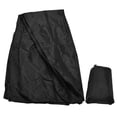 thumbnail image 2 of Fountain Statue Protector Cover, Outdoor Fountain Cover Silver Coated Portable Foldable Waterproof  For Statue Cover For Fountain Black,Beige And Coffee, 2 of 8