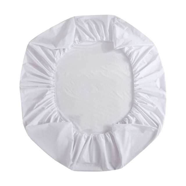 Yhmxh Bedding Water Proof Bed Hats Mattress Cover Protective Cover Polyester TPU Water Proof Breathable Machine Washable Easy Drying Skin-friendly Throw Blanket Machine Washable Microfiber