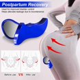 thumbnail image 4 of Kegel Exerciseur Bassin Plancher Musculaire Exerciseur Médial Hanches Muscles&Intérieur Cuisse Entraîneur Correction Belles Fesses pour Femmes, 4 of 6