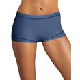 thumbnail image 1 of Maidenform Shorty en Coton Ajusté pour Femmes, P/5, Eclipse Micro Dot, 1 of 1