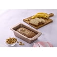 thumbnail image 3 of Dolly Parton 9x5x3" 05mm Non Stick Loaf Pan, 3 of 6