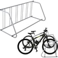 thumbnail image 2 of GloryStar Floor Bicycle Rack, Durable Steel Parking/Storage Stand for Garage, Street, Yard and Bike Events, 2 of 5