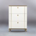 thumbnail image 3 of SOCE042 - Modern Minimalist Slim Shoe Cabinet, 3 of 9