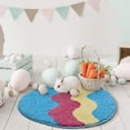 thumbnail image 2 of RKSTN easter decorations Easter Cute Series Non-slip Carpet Bathroom Living Room Festive Decorative Floor Mat, 2 of 2
