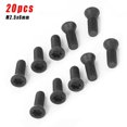 thumbnail image 1 of 20 Pcs Vis Torx M2.5 M3.5 pour Remplacer Outils de Tour CNC en Carbure rt, 1 of 3